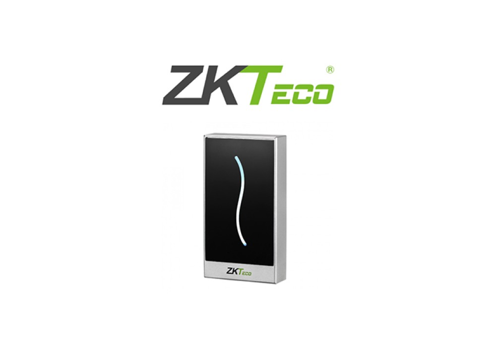 ZKTECO PROID10BE ProID Series Wiegand ID Card Reader with Dual Colour LED Indicator 