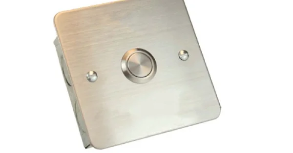 Hình chụp sản phẩm ZKTeco EX-800BC từ nhiều góc