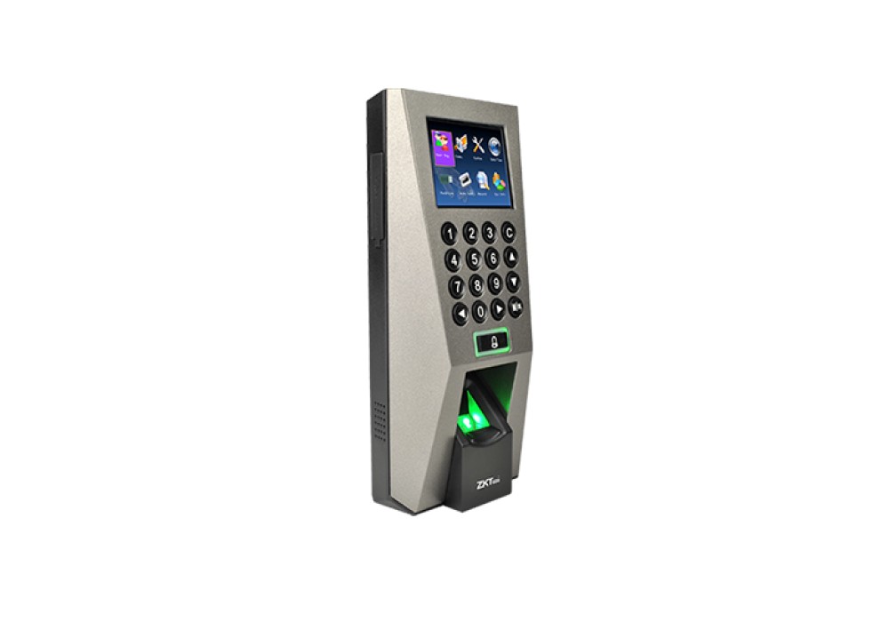 ZKTeco F18 Access Control with Card & Finger Print