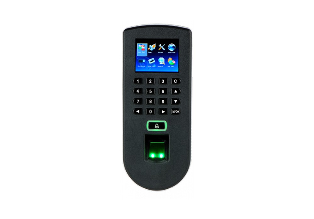 ZKTeco F19 Fingerprint Standalone Access Control