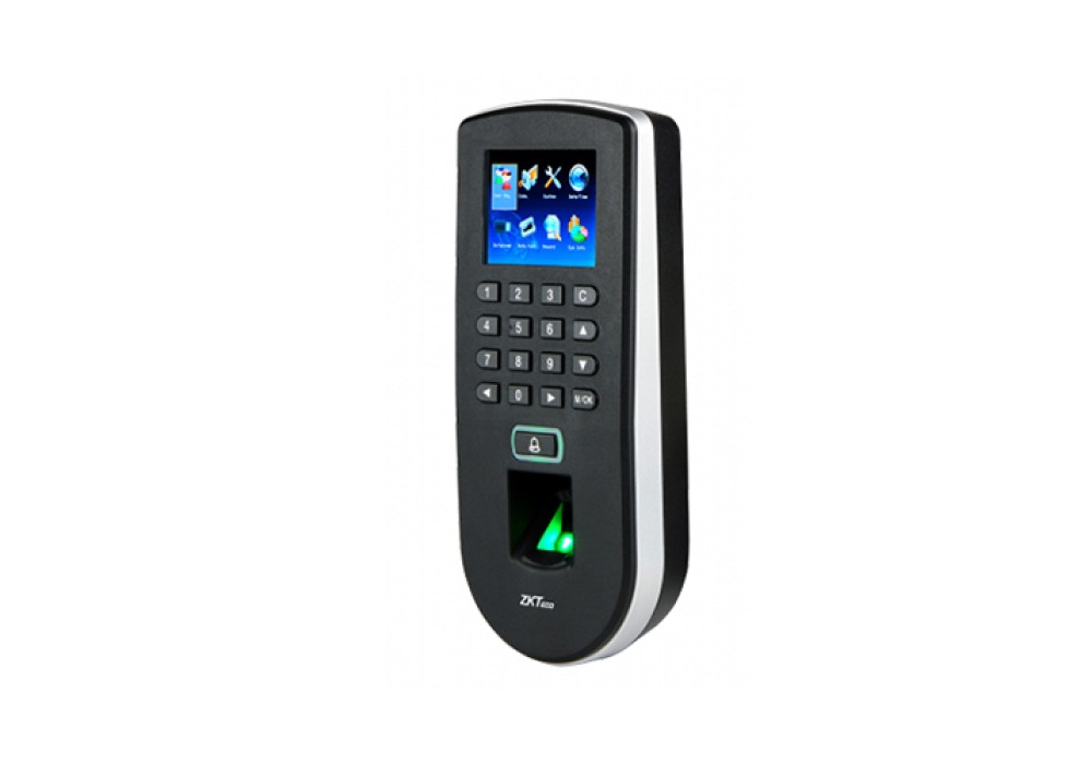 ZKTeco F19 Fingerprint Standalone Access Control