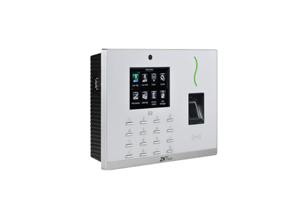 ZKTeco G2 Fingerprint Time Attendance & Access Control Terminal