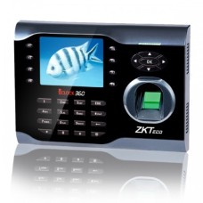 ZKTeco iClock360 FINGERPRINT TIME ATTENDANCE DEVICE