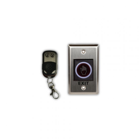 ZKTeco K2S Exit Button with Remote