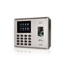ZKTeco K40 FINGERPRINT TIME ATTENDANCE DEVICE