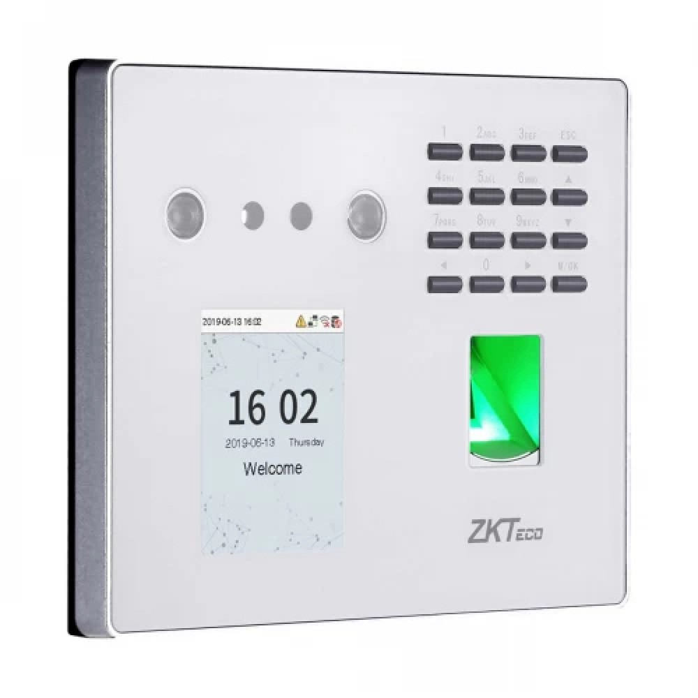 ZKTeco MB560VL Multibiometric Identification Access Control Terminal
