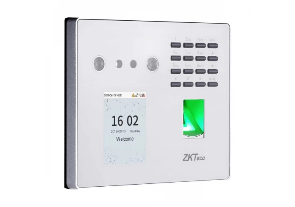 ZKTeco MB560-VL Multi-biometric Identification Access Control Terminal