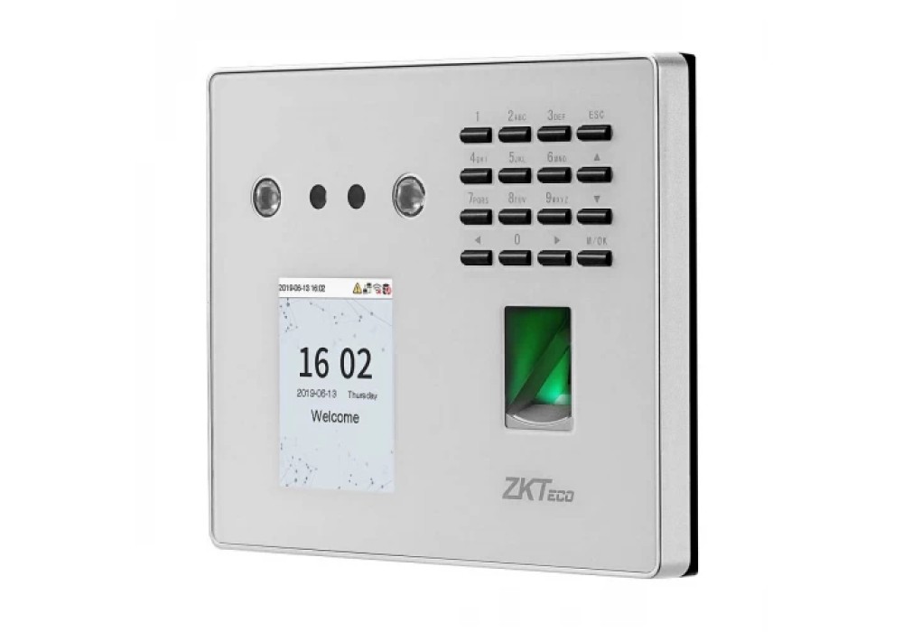 ZKTeco MB560-VL Multi-biometric Identification Access Control Terminal