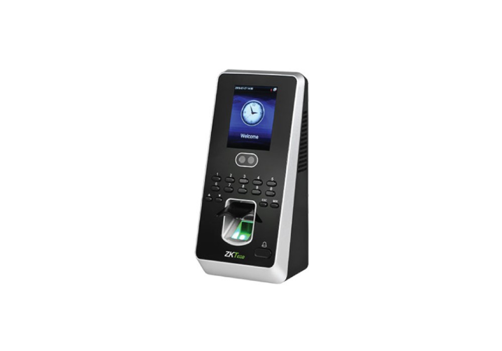 ZKTeco MultiBio800 FINGERPRINT & FACIAL ACCESS CONTROL & TIME ATTENDANCE DEVICE