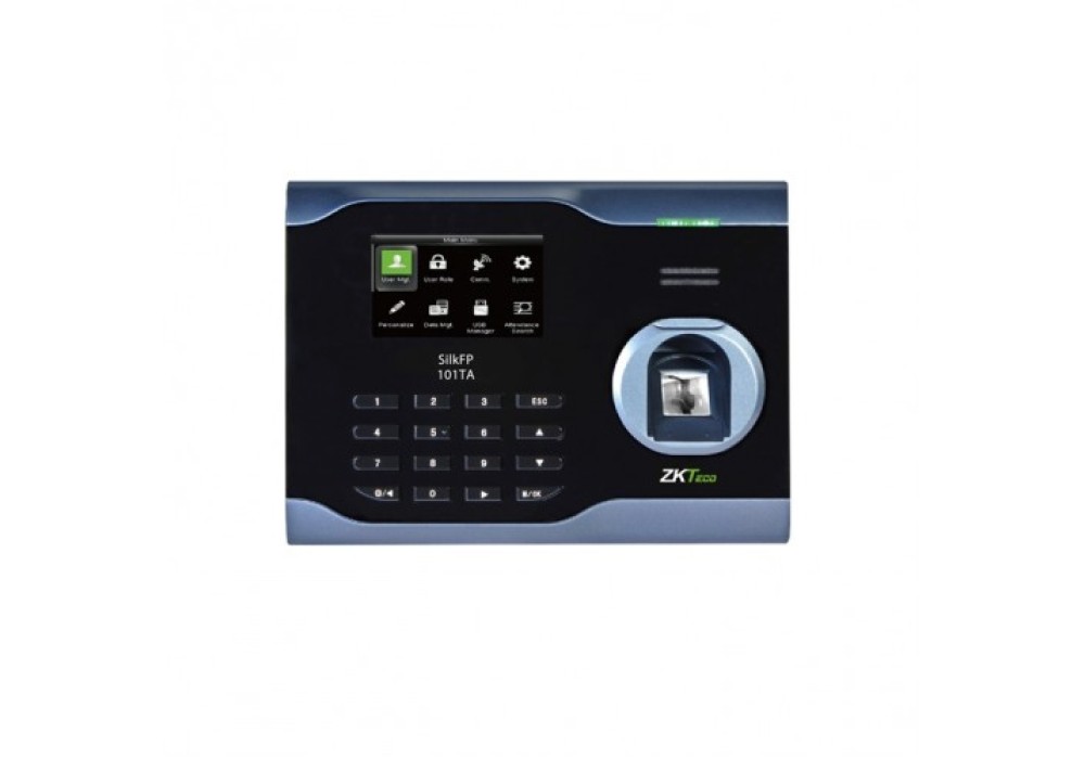ZKTeco SILKFP-101TA FINGERPRINT TIME ATTENDANCE DEVICE