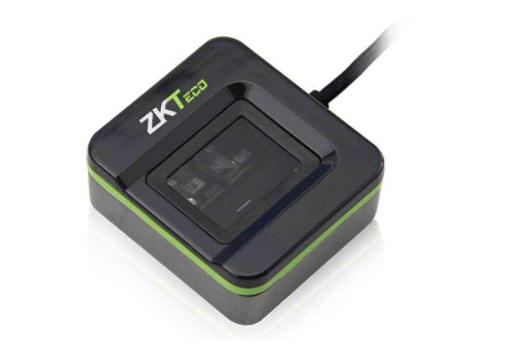 ZKTeco SLK20R Biometric Fingerprint Scanner without Adapter