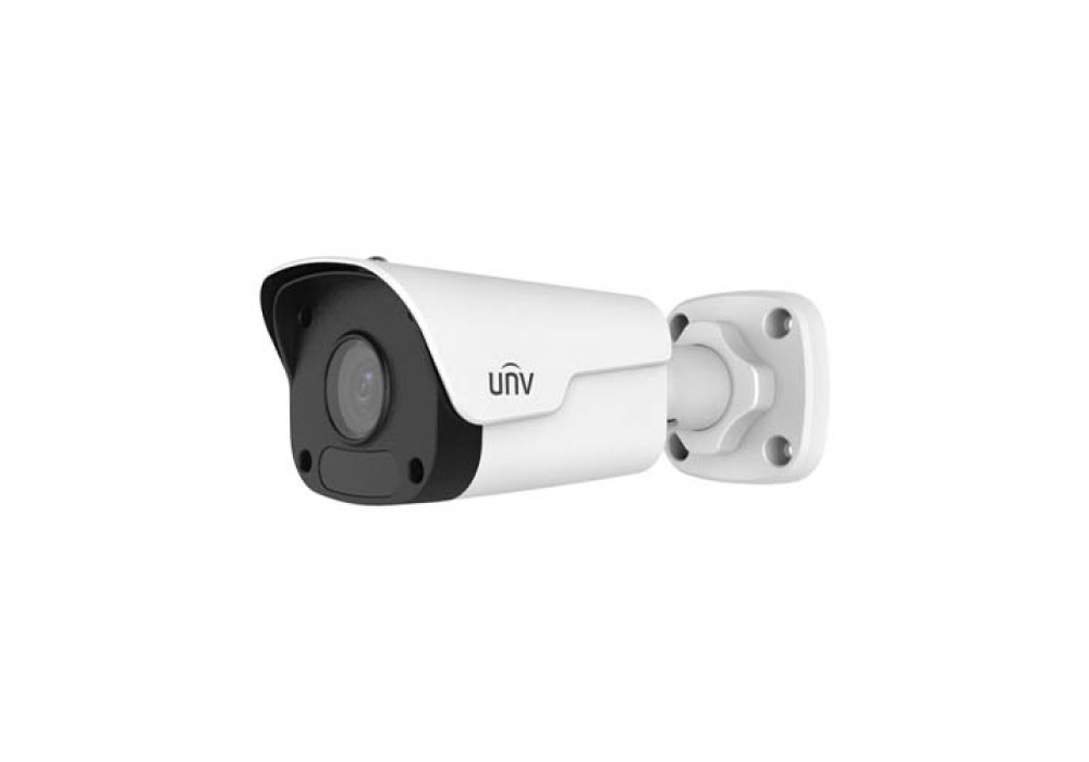 Uniview IPC2124LR3-PF40(60)M-D 4MP Mini Fixed Bullet Network Camera