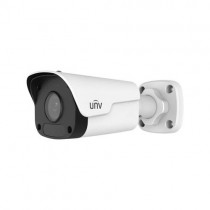 Uniview IPC2124LR3-PF40(60)M-D 4MP Mini Fixed Bullet Network Camera