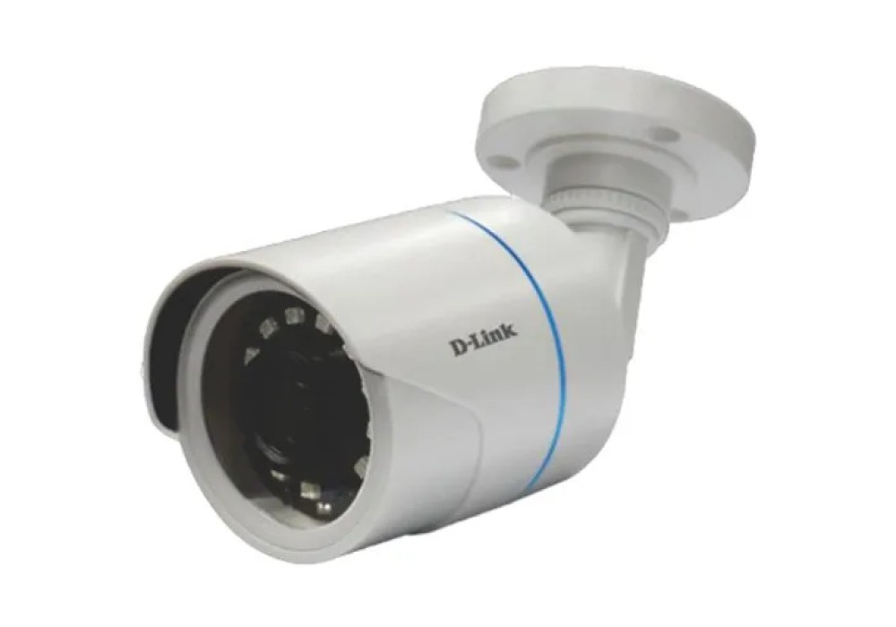 D-Link DCS-F2712-L1P 2MP Fixed Bullet AHD Camera