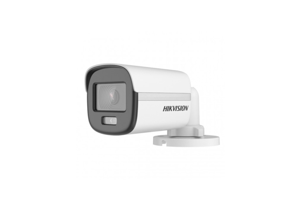 HikVision DS-2CE10DF0T-F 2MP ColorVu Fixed Mini Bullet Camera