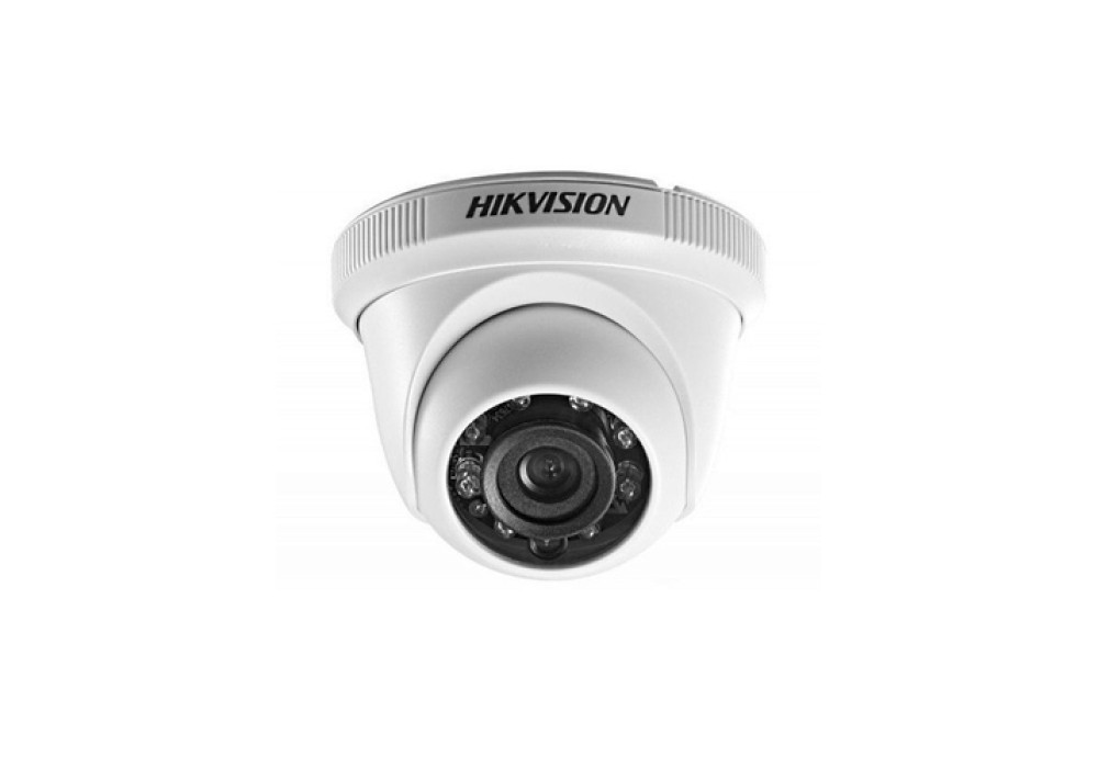 Hikvision DS-2CE56D0T- IP-ECO 2MP Fixed Turret Camera