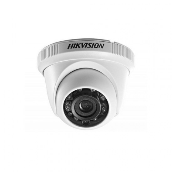 Hikvision DS-2CE56D0T- IP-ECO 2MP Fixed Turret Camera