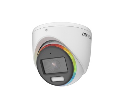  Hikvision DS-2CE70DF8T-MFSLN 2MP ColorVu Audio Fixed Mini Bullet Camera