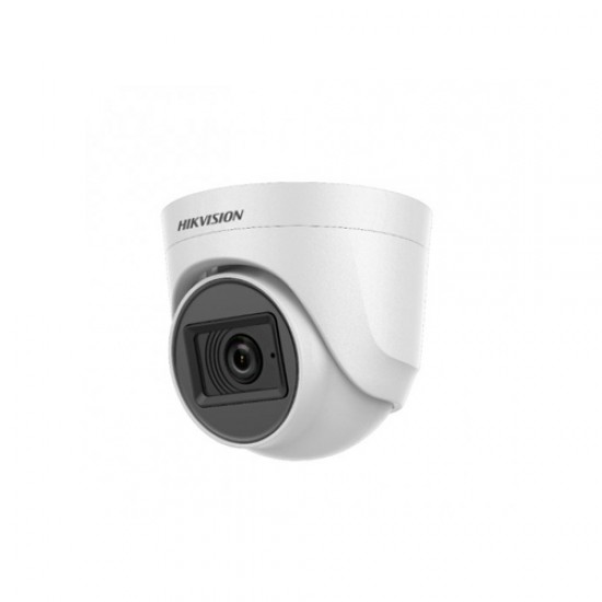 HikVision DS-2CE76D0T-ITPFS 2MP Audio Indoor Fixed Turret Camera