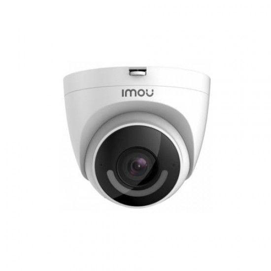IMOU Turret IPC-T26EP 2MP Smart Security Outdoor Camera with Light and Siren Alarm