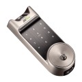 ZKTeco AL40B SMART LOCK OPEN W/PASSWORD, TOUCH SCREEN AND BLUETOOTH FINGERPRINT
