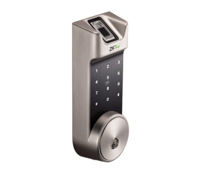 ZKTeco AL40B SMART LOCK OPEN W/PASSWORD, TOUCH SCREEN AND BLUETOOTH FINGERPRINT