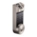 ZKTeco AL40B SMART LOCK OPEN W/PASSWORD, TOUCH SCREEN AND BLUETOOTH FINGERPRINT