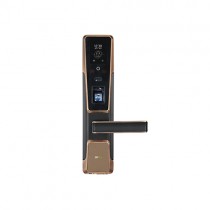 ZKteco ZM100 Smart Door Lock With Bio-metric
