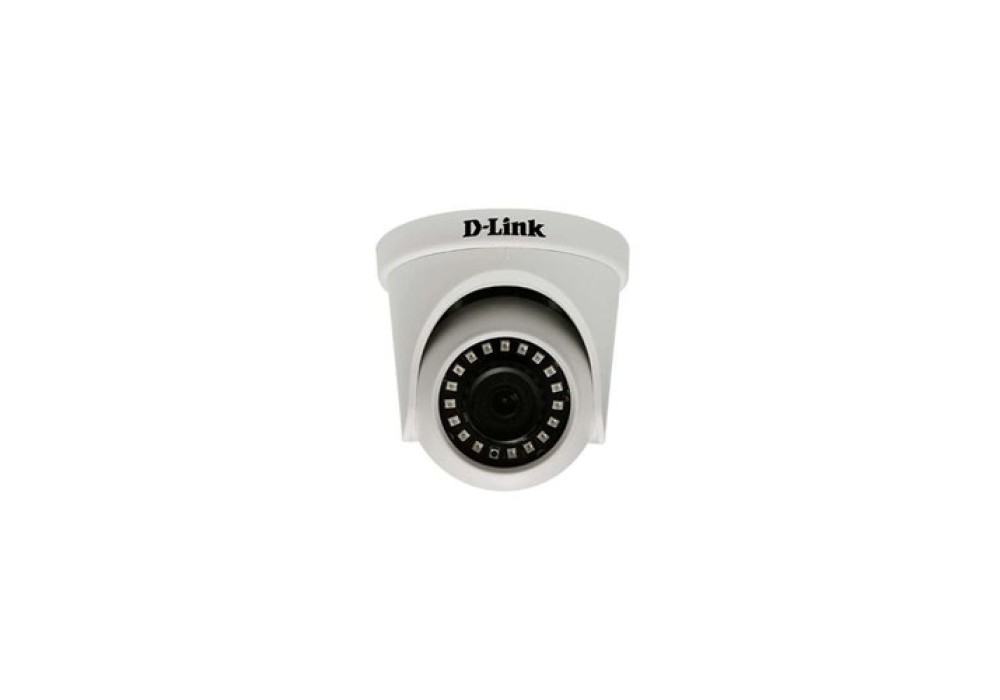 D-Link DCS-F5612-L1 2MP Fixed IP Dome Camera