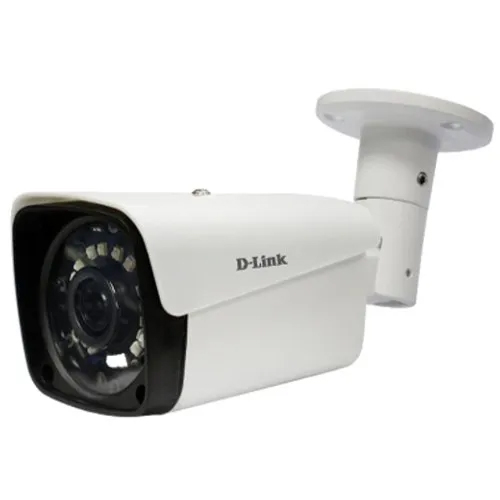 D-Link DCS-F5714-L1 4MP Fixed IP Bullet Camera