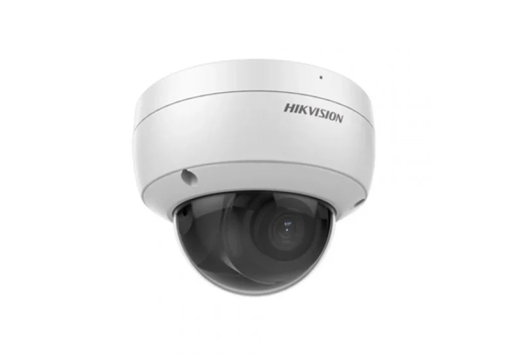 Hikvision DS-2CD2143G2-IU 4 MP AcuSense Built-In Mic Fixed Dome Network Camera