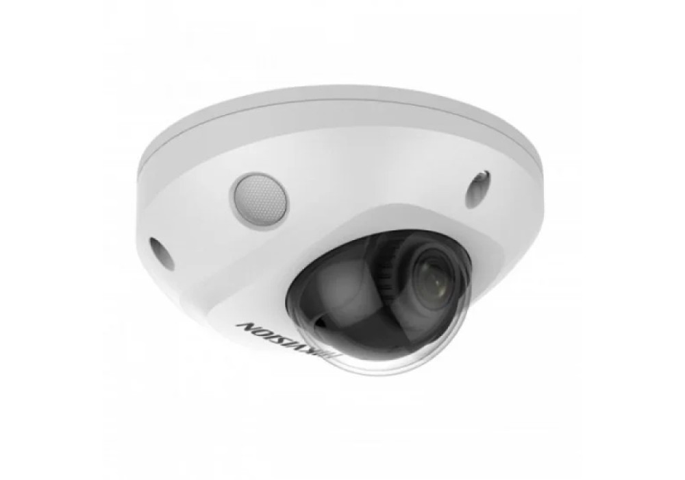 Hikvision DS-2CD2543G0-IS 4MP Built-In Audio IP-Camera