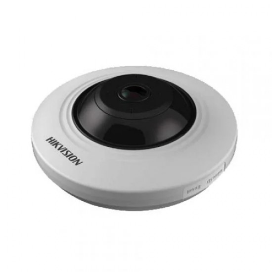 Hikvision DS-2CD2935FWD-IS 3MP High Resolutions Fish-Eye IP Camera