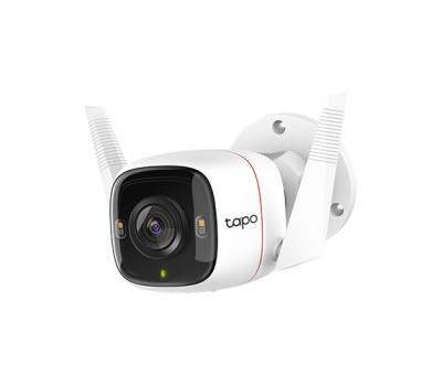 TP-Link Tapo C320WS Outdoor Security Wi-Fi Camera