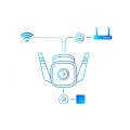 Tapo C310 3MP Indoor/Outdoor Security Wi-Fi Camera