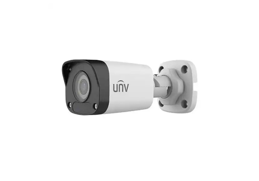 Uniview IPC2122LB-SF40-A 2MP IR Mini IP Bullet Camera