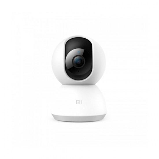  Xiaomi Mi MJSXJ05CM 360Â° Motion Detection WiFi Security Camera White