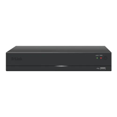 D-Link DNR-F5108-M5 8CH Network Video Recorder