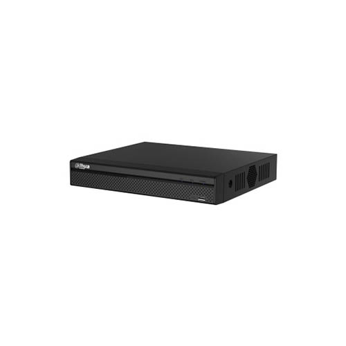 Dahua NVR2104HS-P-4KS2 4-Channel Network Video Recorder