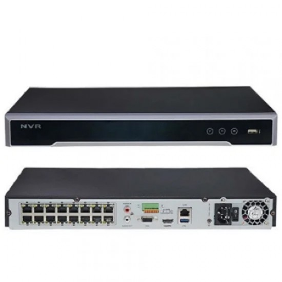 Hikvision DS-7616NI-Q2 16-CH 4k NVR