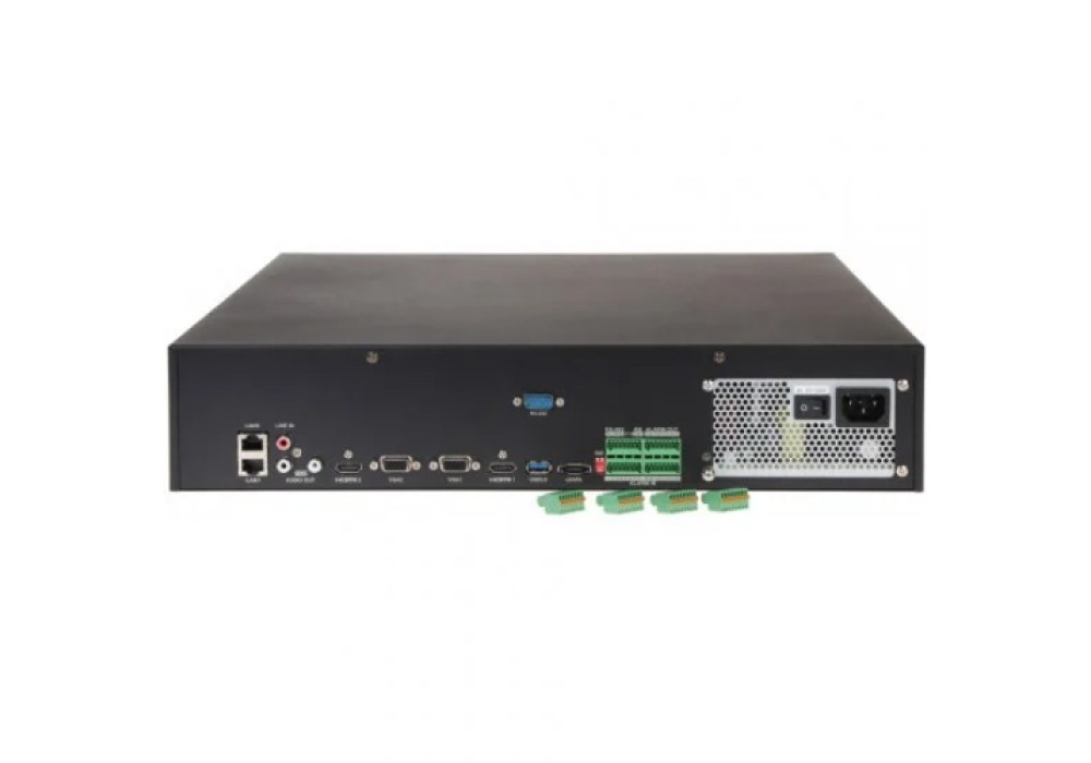 Hikvision DS-9664NI-I8 64-Channel 2U 4K NVR