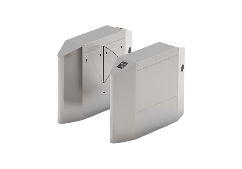 ZKTeco FBL4022 Pro Single Lane Flap Barrier