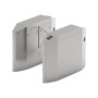 ZKTeco FBL4022 Pro Single Lane Flap Barrier