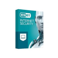 ESET Internet Security 2 User 1 Year
