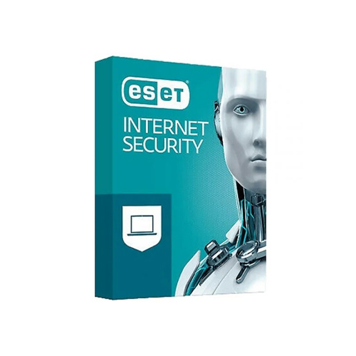ESET Internet Security 2 User 1 Year