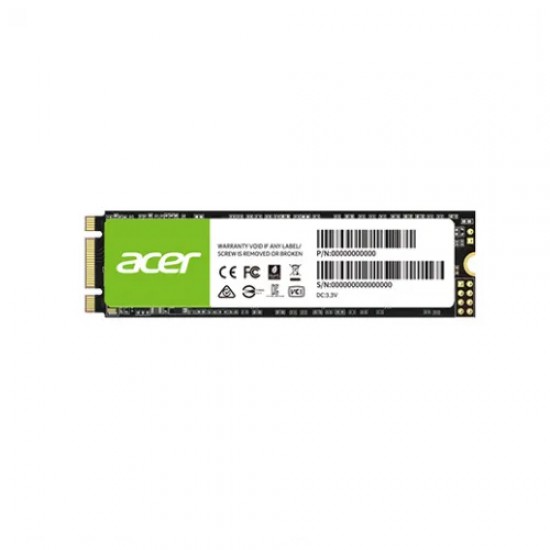 ACER RE100 256GB M.2 SATA III SSD