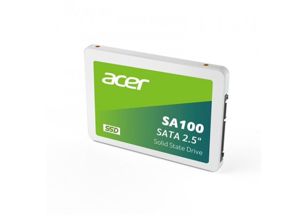 Acer SA100 480GB 2.5" SATA lll SSD