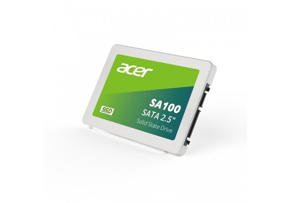 Acer SA100 480GB 2.5" SATA lll SSD