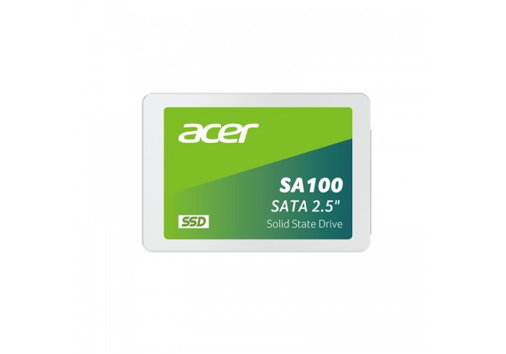 Acer SA100 480GB 2.5" SATA lll SSD