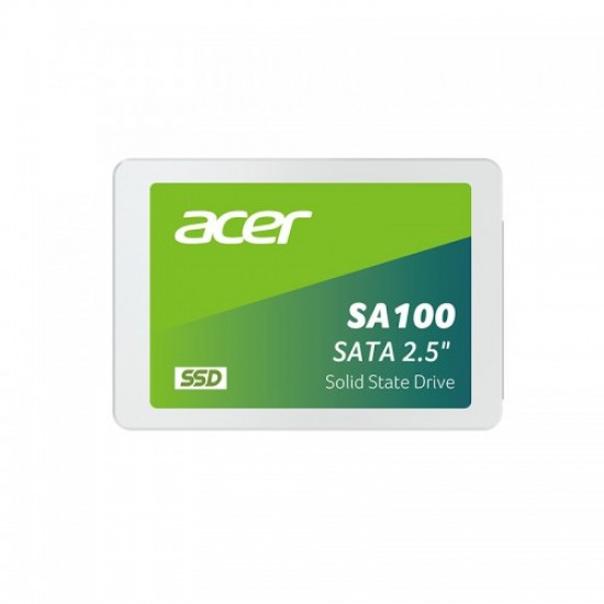 Acer SA100 480GB 2.5" SATA lll SSD